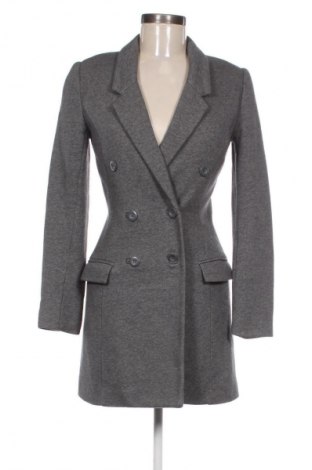 Damski płaszcz H&M, Rozmiar XS, Kolor Szary, Cena 144,99 zł