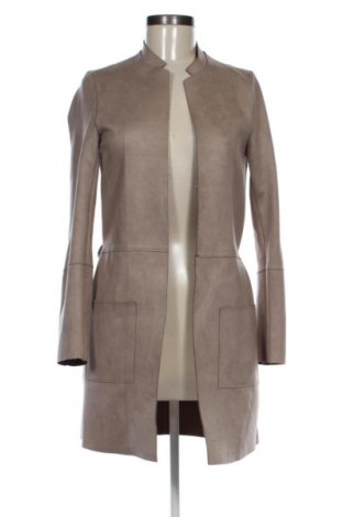 Damenmantel H&M, Größe XXS, Farbe Beige, Preis € 40,99