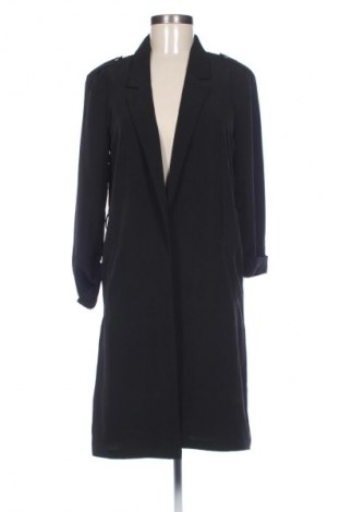 Damenmantel H&M Divided, Größe XS, Farbe Schwarz, Preis € 19,99