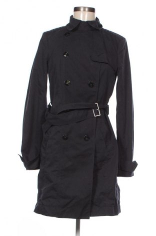 Dámský přechodný kabát  Hugo Boss, Velikost S, Barva Modrá, Cena  2 179,00 Kč