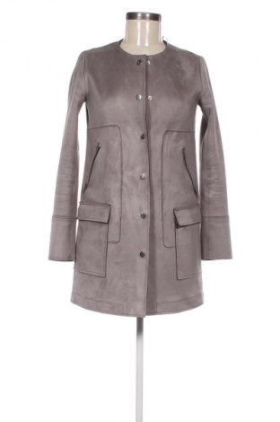 Damenmantel Mango, Größe XS, Farbe Grau, Preis € 33,99