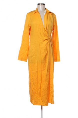 Damenmantel Mango, Größe L, Farbe Gelb, Preis € 119,69