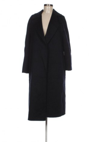 Dámský kabát  Max Mara Studio, Velikost M, Barva Modrá, Cena  15 099,00 Kč