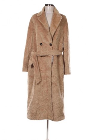 Дамско палто Max Mara Studio, Размер M, Цвят Бежов, Цена 1 319,99 лв.