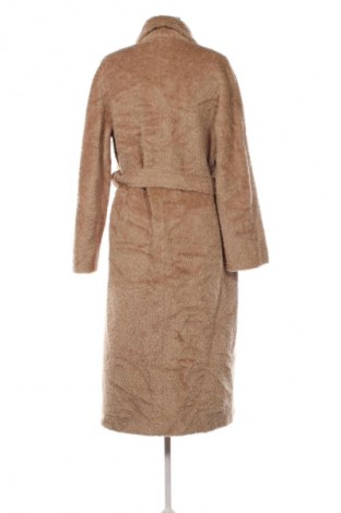 Дамско палто Max Mara Studio, Размер M, Цвят Бежов, Цена 1 319,99 лв.