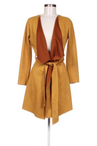 Damenmantel NEW COLLECTION, Größe M, Farbe Gelb, Preis € 31,99