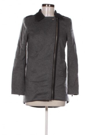 Palton de femei Naf Naf, Mărime XS, Culoare Gri, Preț 327,99 Lei