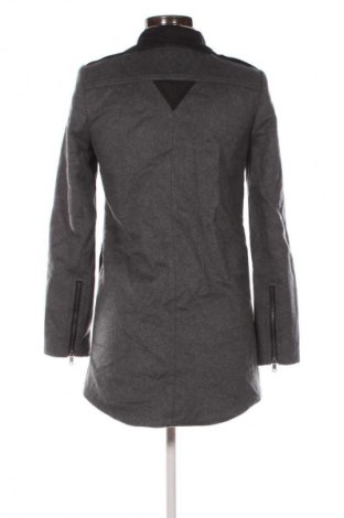 Palton de femei Naf Naf, Mărime XS, Culoare Gri, Preț 327,99 Lei