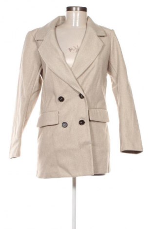 Palton de femei ONLY, Mărime XS, Culoare Bej, Preț 277,99 Lei