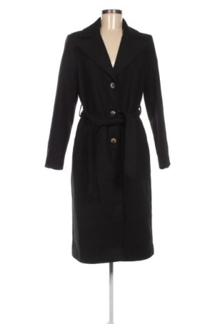 Damenmantel Pieces, Größe M, Farbe Schwarz, Preis € 28,00