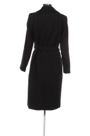 Damenmantel Pieces, Größe M, Farbe Schwarz, Preis € 28,00