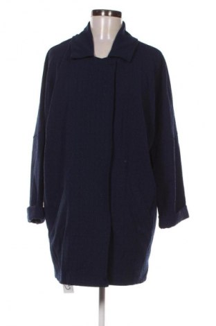 Damenmantel Promod, Größe M, Farbe Blau, Preis € 66,99