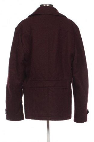 Męski płaszcz Selected Homme, Rozmiar XL, Kolor Czerwony, Cena 404,99 zł