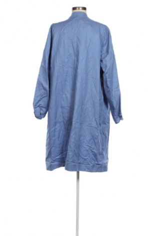 Damenmantel Selection By Ulla Popken, Größe XXL, Farbe Blau, Preis 152,99 €