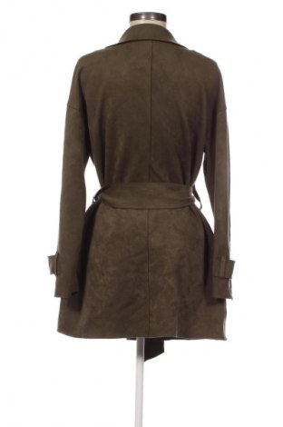 Damenmantel Stradivarius, Größe S, Farbe Grün, Preis € 40,99