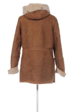 Dámský kabát  Stradivarius, Velikost S, Barva Hnědá, Cena  1 429,00 Kč