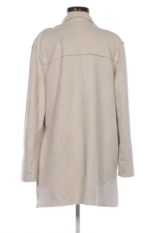 Damenmantel Stradivarius, Größe S, Farbe Beige, Preis € 17,99