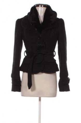 Damenmantel Tally Weijl, Größe S, Farbe Schwarz, Preis € 45,00