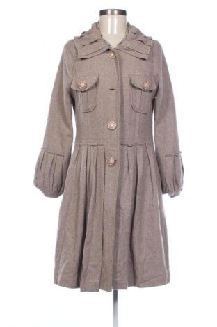 Damenmantel Unbranded, Größe M, Farbe Braun, Preis € 31,99