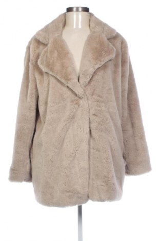 Damski płaszcz Unbranded, Rozmiar XL, Kolor Beżowy, Cena 160,94 zł