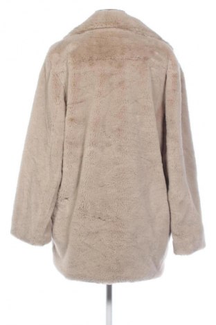 Damski płaszcz Unbranded, Rozmiar XL, Kolor Beżowy, Cena 160,94 zł