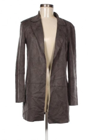 Damenmantel Vero Moda, Größe XS, Farbe Grau, Preis 33,99 €