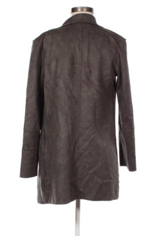 Damenmantel Vero Moda, Größe XS, Farbe Grau, Preis 33,99 €