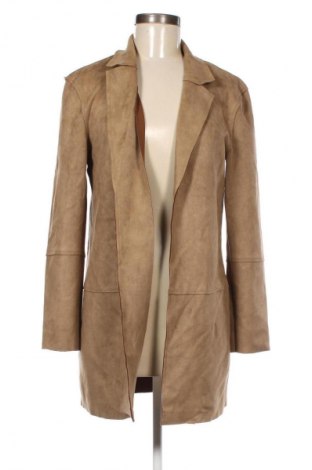 Damenmantel Vero Moda, Größe S, Farbe Beige, Preis 33,99 €