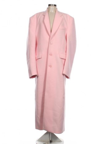 Γυναικείο παλτό Vetements, Μέγεθος S, Χρώμα Ρόζ , Τιμή 1.369,99 €