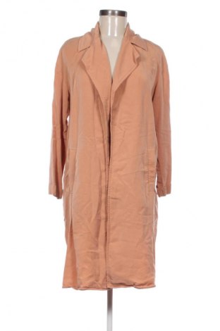 Damenmantel Zara, Größe XS, Farbe Beige, Preis € 19,99