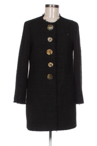 Damenmantel Zara, Größe M, Farbe Schwarz, Preis € 94,27