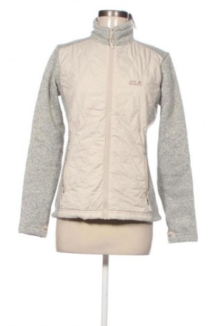 Γυναικείο μπουφάν fleece Jack Wolfskin, Μέγεθος S, Χρώμα Πολύχρωμο, Τιμή 47,99 €