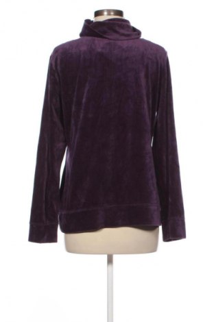 Dámská termo bunda  Style & Co, Velikost L, Barva Fialová, Cena  319,00 Kč
