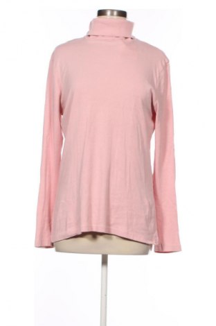 Damen Rollkragen 4me, Größe XL, Farbe Rosa, Preis € 6,99