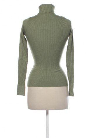 Damen Rollkragen Amisu, Größe XS, Farbe Grün, Preis € 6,99
