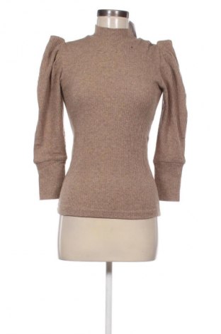 Damen Rollkragen Armonika, Größe L, Farbe Braun, Preis € 11,99