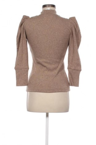 Damen Rollkragen Armonika, Größe L, Farbe Braun, Preis € 11,99