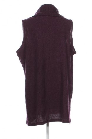 Damen Rollkragen Emme., Größe XL, Farbe Lila, Preis € 4,99