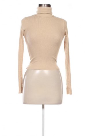 Damen Rollkragen Fb Sister, Größe XXS, Farbe Beige, Preis € 6,99