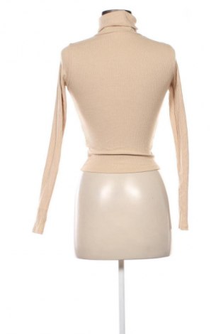 Damen Rollkragen Fb Sister, Größe XXS, Farbe Beige, Preis € 6,99