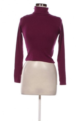 Damen Rollkragen Fb Sister, Größe XS, Farbe Lila, Preis € 6,99