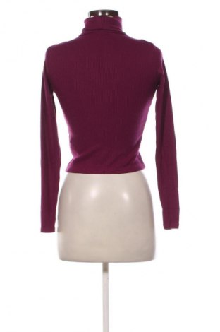 Damen Rollkragen Fb Sister, Größe XS, Farbe Lila, Preis € 6,99