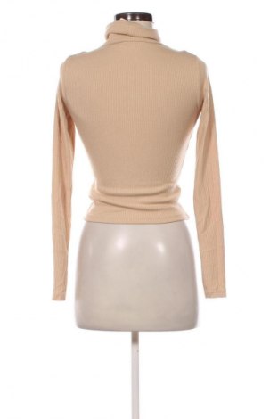 Damen Rollkragen Fb Sister, Größe XS, Farbe Beige, Preis € 5,99