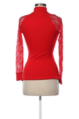 Damen Rollkragen Hdm, Größe S, Farbe Rot, Preis € 9,79