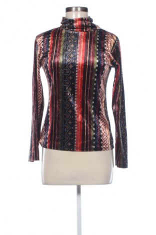 Damen Rollkragen New Style, Größe M, Farbe Mehrfarbig, Preis € 6,99