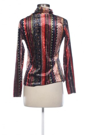 Damen Rollkragen New Style, Größe M, Farbe Mehrfarbig, Preis € 6,99