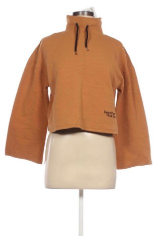 Damen Rollkragen Ole By Koton, Größe M, Farbe Braun, Preis € 6,99