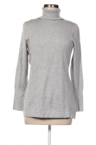 Damen Rollkragen Oui, Größe M, Farbe Grau, Preis € 13,99