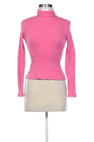 Damen Rollkragen SHEIN, Größe XS, Farbe Rosa, Preis € 5,99