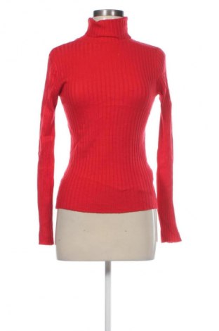 Damen Rollkragen SHEIN, Größe XL, Farbe Rot, Preis € 13,99